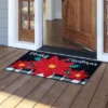 Merry Christmas Poinsettia Coir Doormat 30" X 18" Indoor Outdoor Briarwood Lane 2 Merry Christmas Poinsettia Coir Doormat 30" X 18" Indoor Outdoor Briarwood Lane -Home Improvement Store GUEST e7eb6ca6 c1fa 4546 962e 6f8fbccdc49a