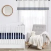Sweet Jojo Designs Window Valance Treatment 54in. Hotel White And Blue 2 Sweet Jojo Designs Window Valance Treatment 54in. Hotel White And Blue -Home Improvement Store GUEST e8221c5e 7703 46ff 92b5 ce93785622e5