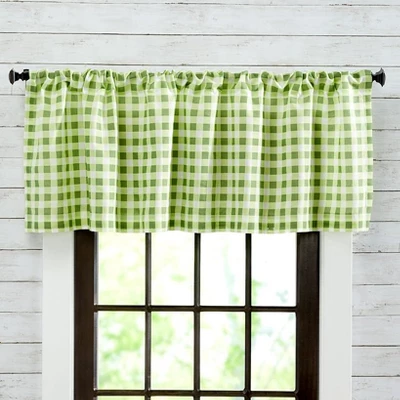 The Lakeside Collection Daffodil Bath Collection - Valance 4 The Lakeside Collection Daffodil Bath Collection - Valance - Image 2