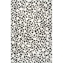 NuLOOM Brooks Leopard Print Area Rug 21 NuLOOM Brooks Leopard Print Area Rug -Home Improvement Store GUEST e943b936 62ef 48e5 8172 48f444b7cd34