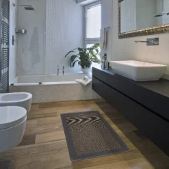 World Rug Gallery Geometric Textline Anti-Fatigue Standing Mat 20 World Rug Gallery Geometric Textline Anti-Fatigue Standing Mat -Home Improvement Store GUEST ead3b4a1 42a9 454c a1ad 45a405635183