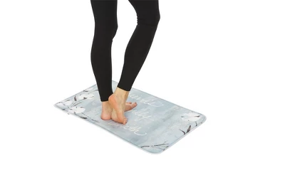 J&V TEXTILES Relax Series Anti-Fatigue Cushioned Comfort Anti-Fatigue Mats (Friends Family Faith) 5 J&V TEXTILES Relax Series Anti-Fatigue Cushioned Comfort Anti-Fatigue Mats (Friends Family Faith) - Image 3