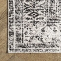NuLOOM Gladys Machine Washable Vintage Medallion Area Rug 15 NuLOOM Gladys Machine Washable Vintage Medallion Area Rug -Home Improvement Store GUEST eb62054c bdc5 450b a20d 49889611e9ba