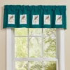 Park Designs Pheasant Run Lined Patch Valance - 14"L 2 Park Designs Pheasant Run Lined Patch Valance - 14"L -Home Improvement Store GUEST ec3e24b5 7e40 41ad 977a db88a364cbff