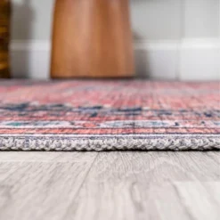 Dalyan Geometric Medallions Washable Area Rug - JONATHAN Y -Home Improvement Store GUEST ed3c40d2 690e 4379 90dd f87f95bf0904