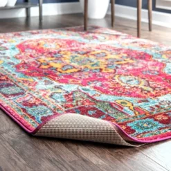 Non-Slip Loomed Rug Pad - NuLOOM 19 Non-Slip Loomed Rug Pad - NuLOOM -Home Improvement Store GUEST ed50ffcd b19a 441a a68d 49a2e5cc04bd