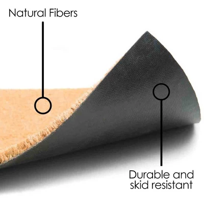 Park Designs Harvest Home Doormat 1'6''x2'6'' 6 Park Designs Harvest Home Doormat 1'6''x2'6'' - Image 4