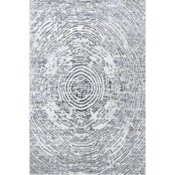 NuLOOM Antonella Modern Abstract Maze Area Rug -Home Improvement Store GUEST ee0a6834 5d90 4087 967b fb69b71c4c13