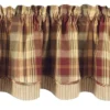 Park Designs Saffron Layer Valance - 72''L - Yellow 2 Park Designs Saffron Layer Valance - 72''L - Yellow -Home Improvement Store GUEST eeaab642 2bef 4acf 91a7 ba2414dd80cc