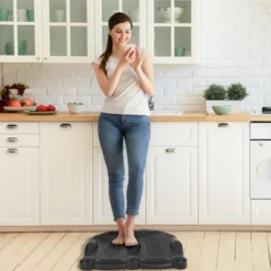 Costway Anti Fatigue Standing Desk Mat W/ Massage Roller Ball Foot Massage Points Office 17 Costway Anti Fatigue Standing Desk Mat W/ Massage Roller Ball Foot Massage Points Office -Home Improvement Store GUEST ef6f97ef 3d43 4a18 a3f3 b42c61c2f728