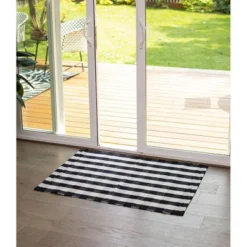 BirdRock Home Layered Welcome Mat With Vinyl Backing For Door Entryway 30 X 42 13 BirdRock Home Layered Welcome Mat With Vinyl Backing For Door Entryway 30 X 42 -Home Improvement Store GUEST ef8457c6 8bbc 43ae bbad 8a0af572bc7f