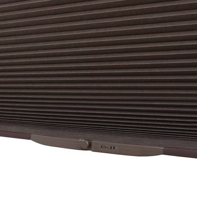 1pc Light Filtering Cordless Cellular Honeycomb Window Shade - Lumi Home Furnishings 8 1pc Light Filtering Cordless Cellular Honeycomb Window Shade - Lumi Home Furnishings - Image 6