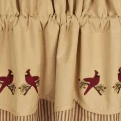 Home Collections By Raghu Ticking Cardinal Valance, Fairfield 72x15.5 5 Home Collections By Raghu Ticking Cardinal Valance, Fairfield 72x15.5 -Home Improvement Store GUEST efde05f1 9ce8 44c3 b2a8 015ddcfe457b