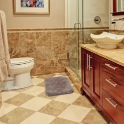 PiccoCasa Plush Shaggy Non-Slip Bath Mat Thick Bathroom Rug Show Door Mat Carpet 11 PiccoCasa Plush Shaggy Non-Slip Bath Mat Thick Bathroom Rug Show Door Mat Carpet -Home Improvement Store GUEST f00b9b1d 293f 4317 82c7 c1cfcc3467a1