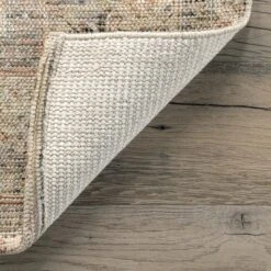 NuLOOM Lesley Handmade Flatweave Cotton Blend Distressed Vintage Area Rug 17 NuLOOM Lesley Handmade Flatweave Cotton Blend Distressed Vintage Area Rug -Home Improvement Store GUEST f048e861 345e 4fd9 81d0 39eee1f2e730