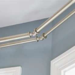 Kenney Mission 3/4" Decorative Bay Window Double Curtain Rod 15 Kenney Mission 3/4" Decorative Bay Window Double Curtain Rod -Home Improvement Store GUEST f15f2210 5850 427d b159 79d79be16ba0 1