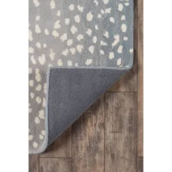 Woodland Antelope Hand Tufted Wool Area Rug Blue - Erin Gates By Momeni 16 Woodland Antelope Hand Tufted Wool Area Rug Blue - Erin Gates By Momeni -Home Improvement Store GUEST f3a5adeb 8193 48ff b481 0d46d9761953