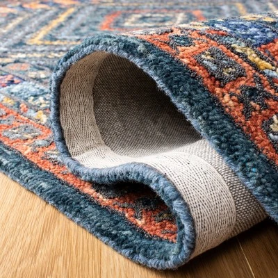 Aspen APN815 Hand Tufted Area Rug - Safavieh 6 Aspen APN815 Hand Tufted Area Rug - Safavieh - Image 4