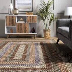 NuLOOM Gwyneth Braided Borders Indoor And Outdoor Patio Area Rug 16 NuLOOM Gwyneth Braided Borders Indoor And Outdoor Patio Area Rug -Home Improvement Store GUEST f3db70d8 115f 40d5 a3b7 dfae265d02ba