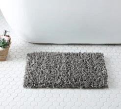 Kate Aurora Ultra Absorbent Oversized Plush Shaggy Bath Rug - 20 In. X 30 In. -Home Improvement Store GUEST f3e854bd 8746 4633 b060 3d5c9d00fe90