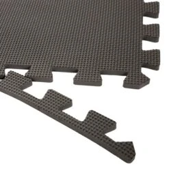 Foam Mat Floor Tiles, Interlocking EVA Foam Padding By Stalwart - Soft Flooring For Exercising, Yoga, Camping, Playroom - 6 Pack, .375 Inches Thick -Home Improvement Store GUEST f406be56 1f4b 432e be30 fb55aafec0fe