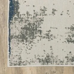 Trinity Modern Distressed Abstract Patio Area Rug Beige/Blue - Captiv8e Designs 20 Trinity Modern Distressed Abstract Patio Area Rug Beige/Blue - Captiv8e Designs -Home Improvement Store GUEST f556174a 2acc 40ac b0be af804991c17b