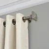 Florence 1" Window Drapery Single Curtain Rod With Stacked Square Finial - Elrene Home Fashions 1 Florence 1" Window Drapery Single Curtain Rod With Stacked Square Finial - Elrene Home Fashions -Home Improvement Store GUEST f5f2ac12 562f 4dc2 a677 137634279b3e