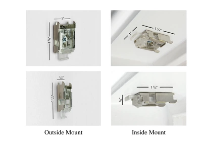 Linen Avenue Cordless 1% Solar Screen Standard Roller Shade, Black, Charcoal, And Gray 6 Linen Avenue Cordless 1% Solar Screen Standard Roller Shade, Black, Charcoal, And Gray - Image 4