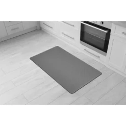 World Rug Gallery Solid Anti Fatigue Standing Mat -Home Improvement Store GUEST f71f35f4 f38c 4952 b64b a612b4234197