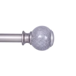 Kenney Noah 1" Premium Decorative Window Curtain Rod 8 Kenney Noah 1" Premium Decorative Window Curtain Rod -Home Improvement Store GUEST f855347b 0ba8 4a5c 9f51 51515dd843b6