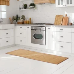 Casafield 72" X 24" Bamboo Floor Mat, Non-Slip Runner Area Rug For Entryway, Kitchen, And Laundry Room 11 Casafield 72" X 24" Bamboo Floor Mat, Non-Slip Runner Area Rug For Entryway, Kitchen, And Laundry Room -Home Improvement Store GUEST f8ca5dbd 2bbb 49d9 acd4 576ffa38f793