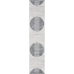 Nourison Astra Machine Washable Semi Circles Mid-Century Modern Indoor Rug 27 Nourison Astra Machine Washable Semi Circles Mid-Century Modern Indoor Rug -Home Improvement Store GUEST f90b3b27 aa12 4da9 9ed2 da8bb1f2677c