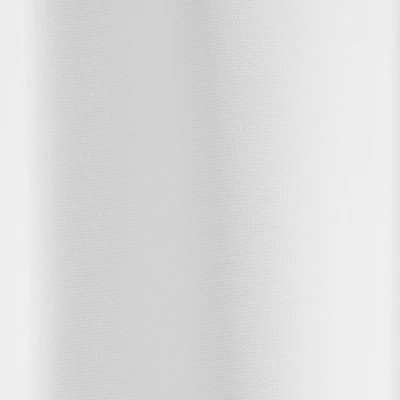 Rhodes Solid Tab-Top Window Curtain, Set Of 2 - Elrene Home Fashions 5 Rhodes Solid Tab-Top Window Curtain, Set Of 2 - Elrene Home Fashions - Image 3