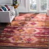 Cades Geometric Design Woven Area Rug - Safavieh -Home Improvement Store GUEST f9568dc8 9f7f 4e96 a2bd 54b6f40d2f6d