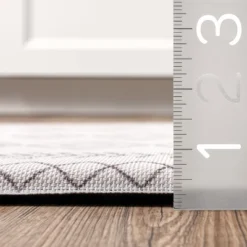 NuLOOM Serna Moroccan Anti Fatigue Kitchen Or Laundry Room Comfort Mat -Home Improvement Store GUEST f957f8f3 d61f 47a1 804f b735c436b415