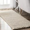 NuLOOM Hand Woven Eileen Area Rug -Home Improvement Store GUEST f95cd724 d5b6 4d97 9b5b 8e5d6e7caab6