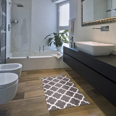 World Rug Gallery Trellis Anti Fatigue Mat 9 World Rug Gallery Trellis Anti Fatigue Mat - Image 7