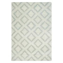 Becky Geometric Tufted Accent Rug - Safavieh -Home Improvement Store GUEST fa9e3793 f5fc 4b0a 9a71 b93ed36c90fe