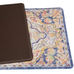 World Rug Gallery Distressed Bohemian Vintage Anti-fatigue Standing Mat 14 World Rug Gallery Distressed Bohemian Vintage Anti-fatigue Standing Mat -Home Improvement Store GUEST fadb28c4 c849 4e50 83e9 9620dbae6de2