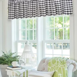 C&F Home Ashford Black Valance 7 C&F Home Ashford Black Valance -Home Improvement Store GUEST fadd80c5 e02c 4da4 b3f2 077e05aba865