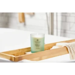 Glass Jar Candle Water Lily Pear - Chesapeake Bay Candle -Home Improvement Store GUEST fb2c3d66 d34a 4cee 84ed 42069eac0d81