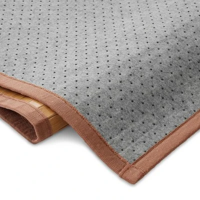 Casafield 72" X 24" Bamboo Floor Mat, Non-Slip Runner Area Rug For Entryway, Kitchen, And Laundry Room 4 Casafield 72" X 24" Bamboo Floor Mat, Non-Slip Runner Area Rug For Entryway, Kitchen, And Laundry Room - Image 2