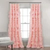 Home Boutique Kemmy Window Curtain Panel Peachy Pink 52X84 1 Home Boutique Kemmy Window Curtain Panel Peachy Pink 52X84 -Home Improvement Store GUEST fb86e865 ff75 4399 891a 28cdc132e21d