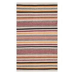 Ericka Stripe Woven Rug - Safavieh 12 Ericka Stripe Woven Rug - Safavieh -Home Improvement Store GUEST fc8b8152 83ef 42ab 989a f0a1f4812954