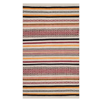 Ericka Stripe Woven Rug - Safavieh 7 Ericka Stripe Woven Rug - Safavieh - Image 5
