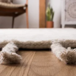 Casablanca CSB203 Hand Tufted Moroccan Area Rug - Safavieh -Home Improvement Store GUEST fdbd97a6 bf3a 4e9d a5bd be41070f6e86