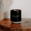 Sweet Water Decor Spa Day 12oz Black Stoneware Candle 1 Sweet Water Decor Spa Day 12oz Black Stoneware Candle -Home Improvement Store GUEST fe3dbc26 6696 4d86 a5de e1f9f778043b