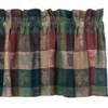Park Designs Pinecone Valance - 14"L - Green 1 Park Designs Pinecone Valance - 14"L - Green -Home Improvement Store GUEST fe48a06b dad0 4efc b5d9 21099fd0efc6