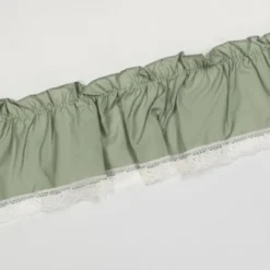 Ellis Curtain Madelyn Ruflled Victorian 1.5" Rod Pocket Swag For Windows Lace Edge 82" X 38" Sage 8 Ellis Curtain Madelyn Ruflled Victorian 1.5" Rod Pocket Swag For Windows Lace Edge 82" X 38" Sage -Home Improvement Store GUEST ff26c038 ad41 4f2b b407 d54c9dc6a4d9