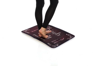 J&V TEXTILES Relax Series Anti-Fatigue Cushioned Comfort Anti-Fatigue Mats (Friends & Family) 5 J&V TEXTILES Relax Series Anti-Fatigue Cushioned Comfort Anti-Fatigue Mats (Friends & Family) - Image 3